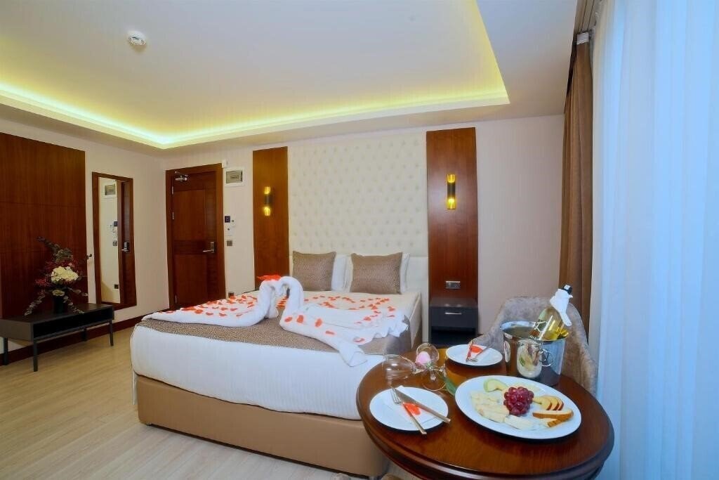 Вид My Dream Istanbul Hotel (ex. Mydream Istanbul Hotel ) 4*
