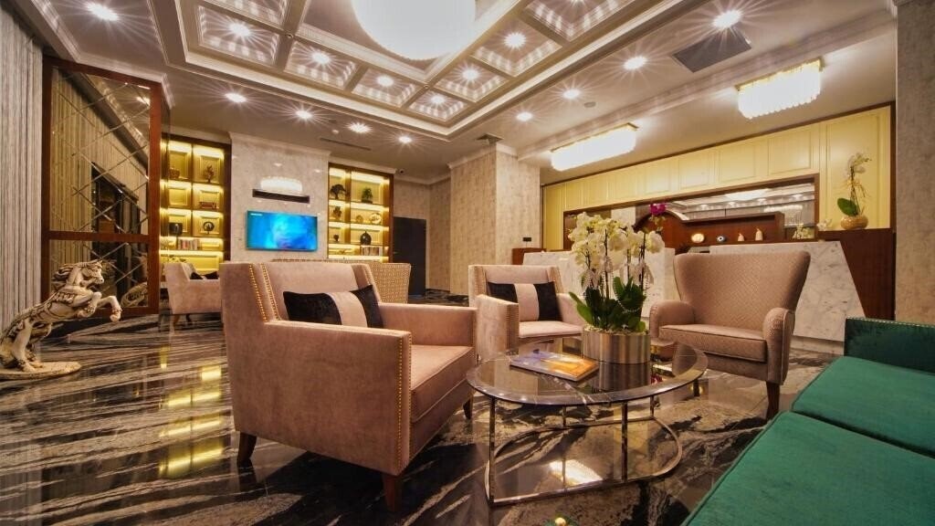Картинка My Dream Istanbul Hotel 4*