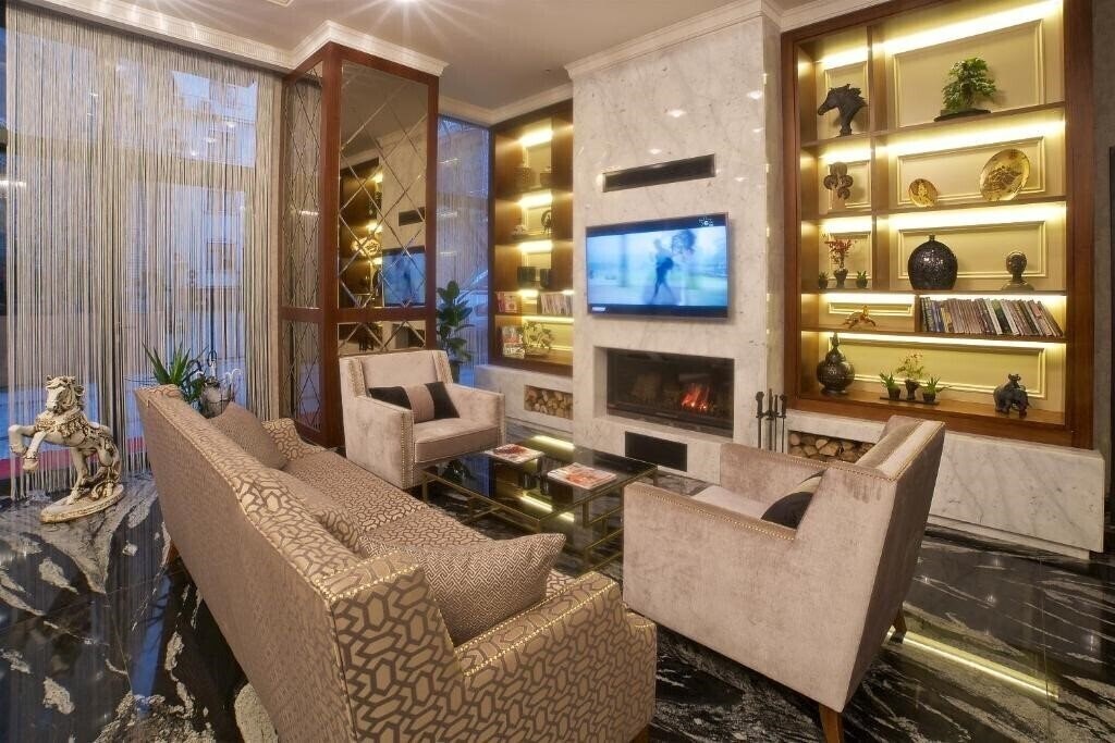 Фотография My Dream Istanbul Hotel 4*