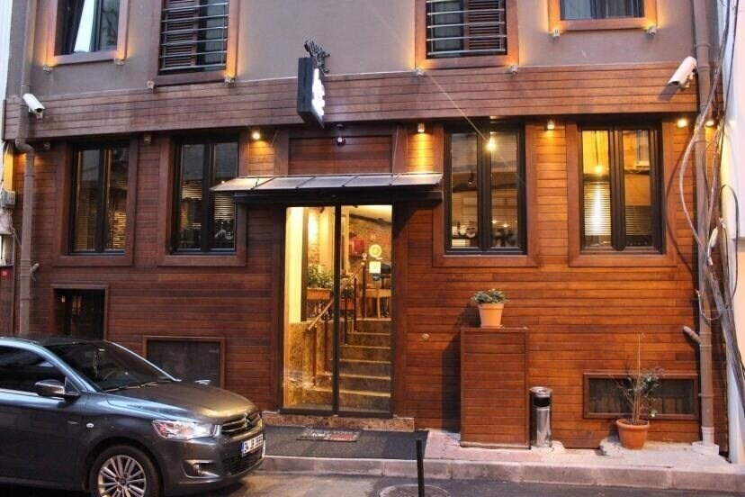 Готель BC Pangaldi Hotel (ex. BC Residence) 3*