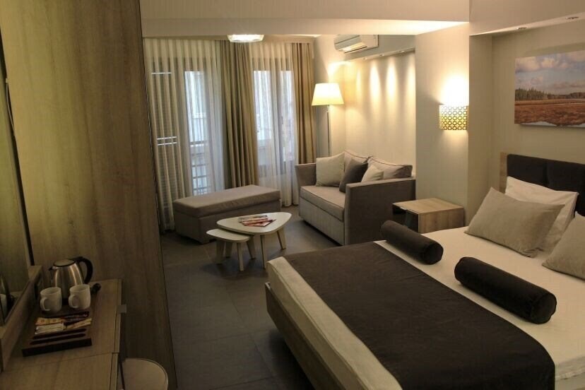 Фотографія BC Pangaldi Hotel (ex. BC Residence) 3*