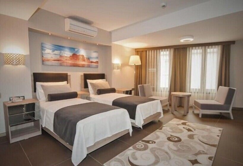 Зображення BC Pangaldi Hotel (ex. BC Residence) 3*