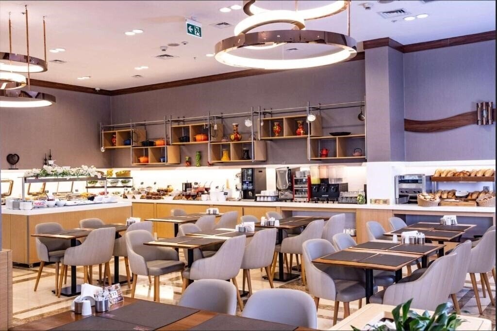 Фотография Ramada By Wyndham Istanbul Alibeykoy 4*