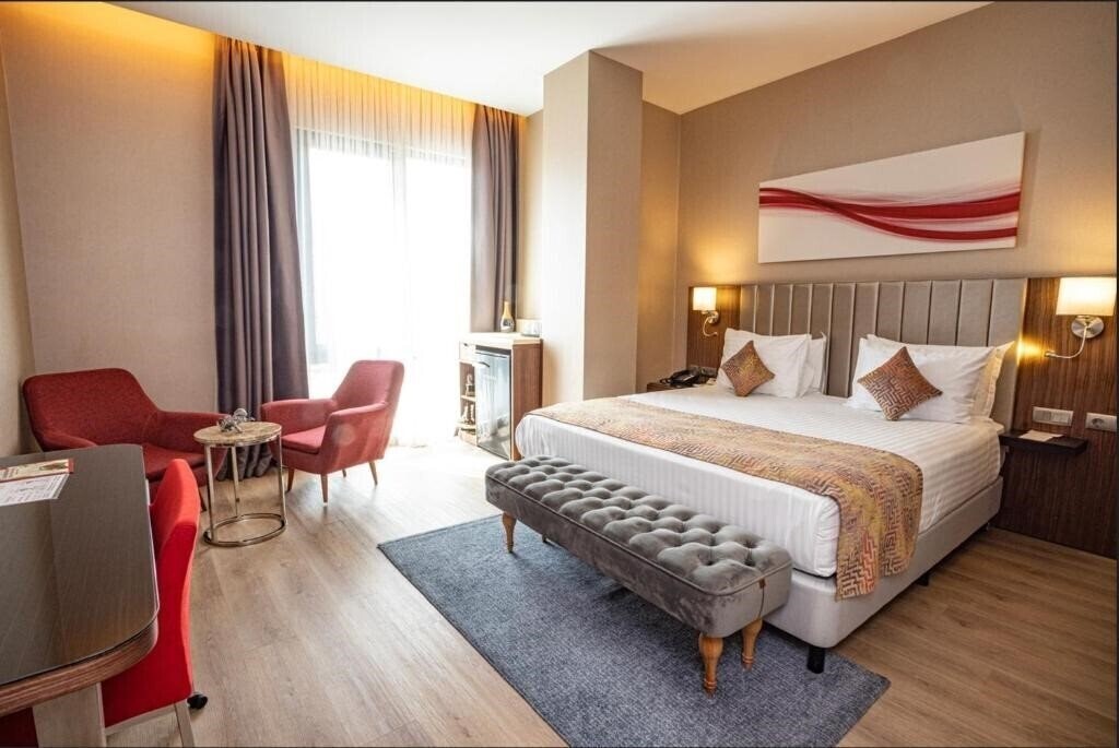 Картинка Ramada By Wyndham Istanbul Alibeykoy 4*