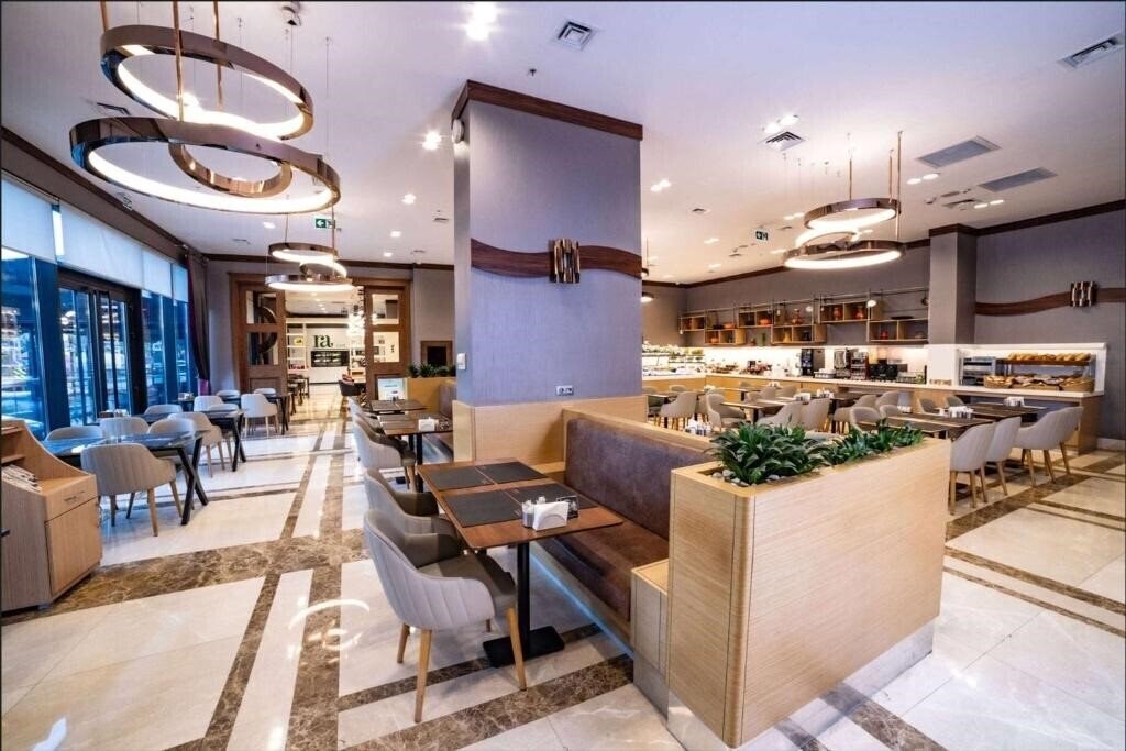 Апартаменты Ramada By Wyndham Istanbul Alibeykoy 4*