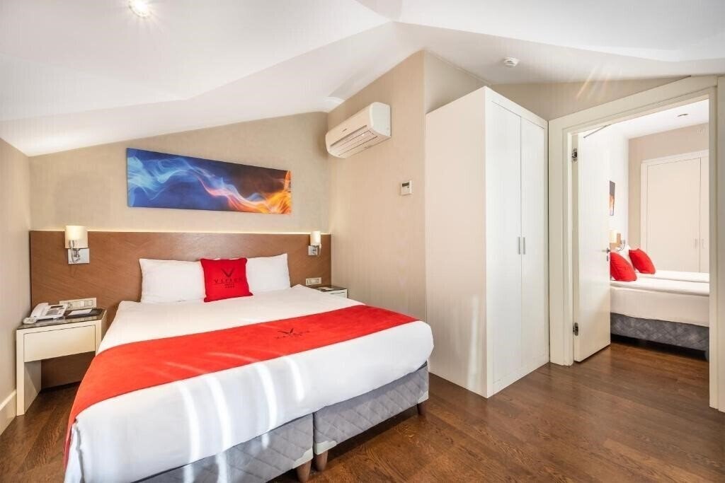 Территория Veyron Hotels 4*