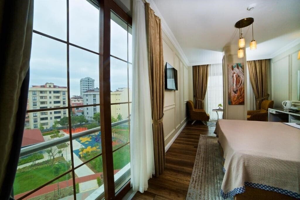 Территория Villa Vanilla Hotel (ex. Villa Vanilla Hotel Boutique) 4*