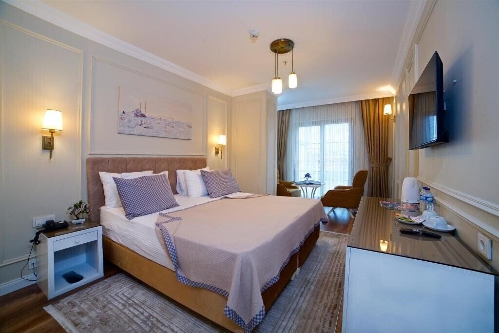 Апартаменты Villa Vanilla Hotel (ex. Villa Vanilla Hotel Boutique) 4*