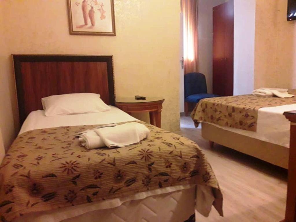 Апартаменты Tiyatro Hotel Old City (ex. K Royal, Kestrel Park) 3*