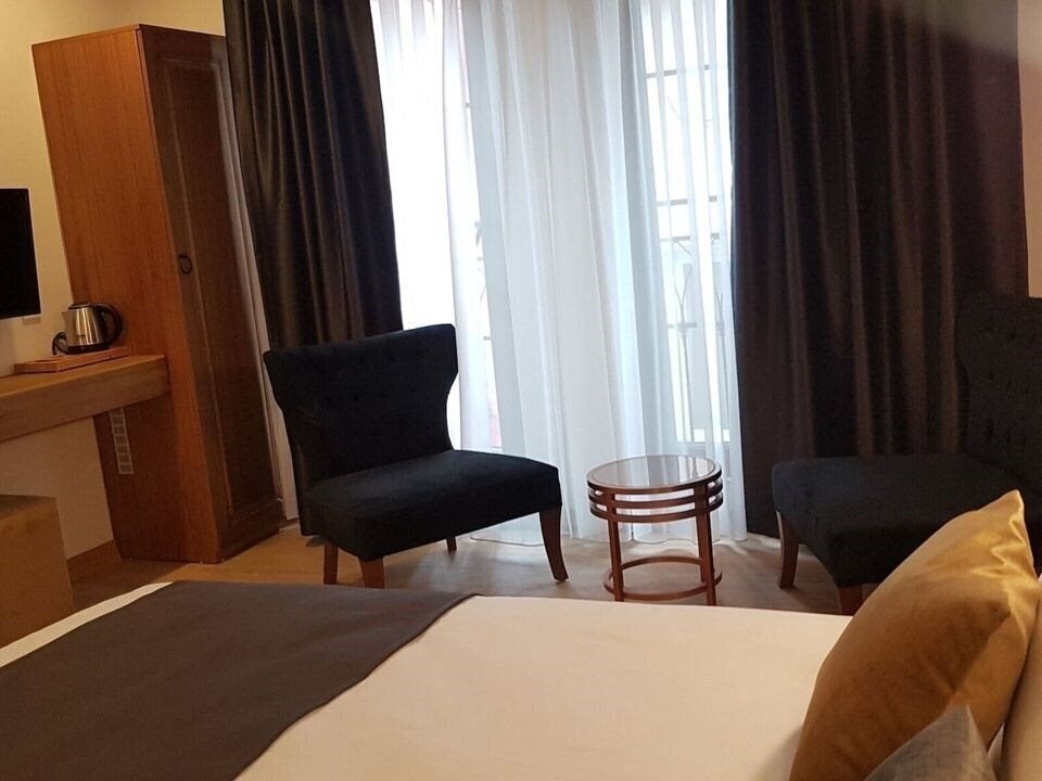 Отель Nupera Hotel 3*