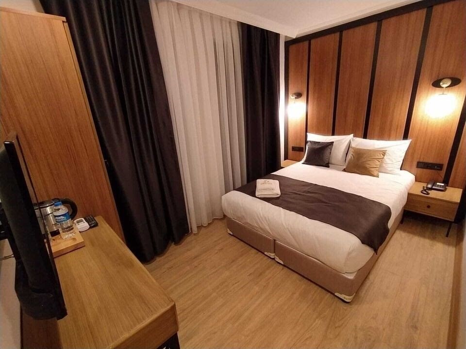 Картинка Nupera Hotel 3*