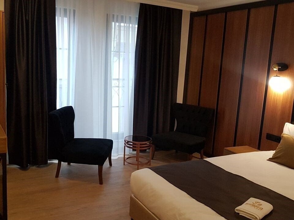Территория Nupera Hotel 3*