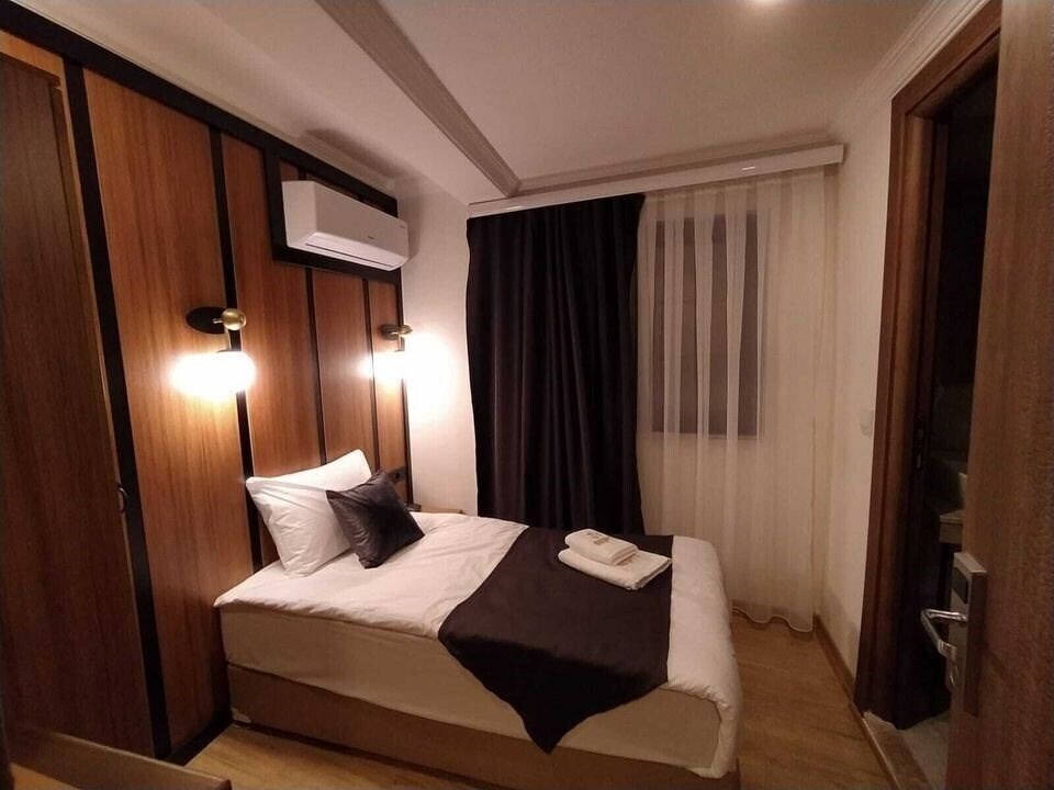 Апартаменты Nupera Hotel 3*