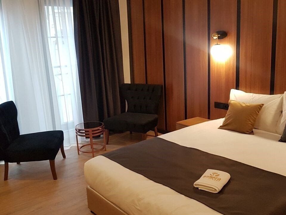 Панорама Nupera Hotel 3*
