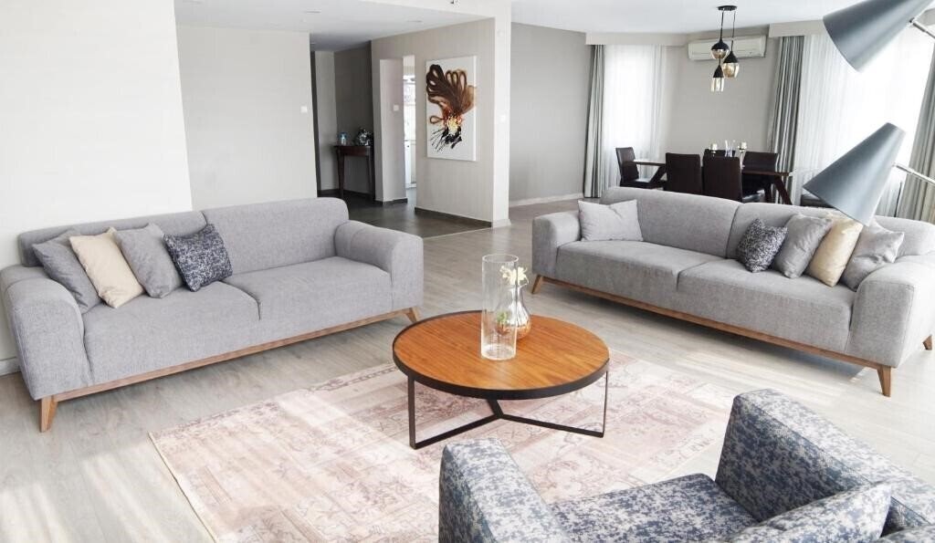 Апартаменты The Marmara Suadiye Residence 5*