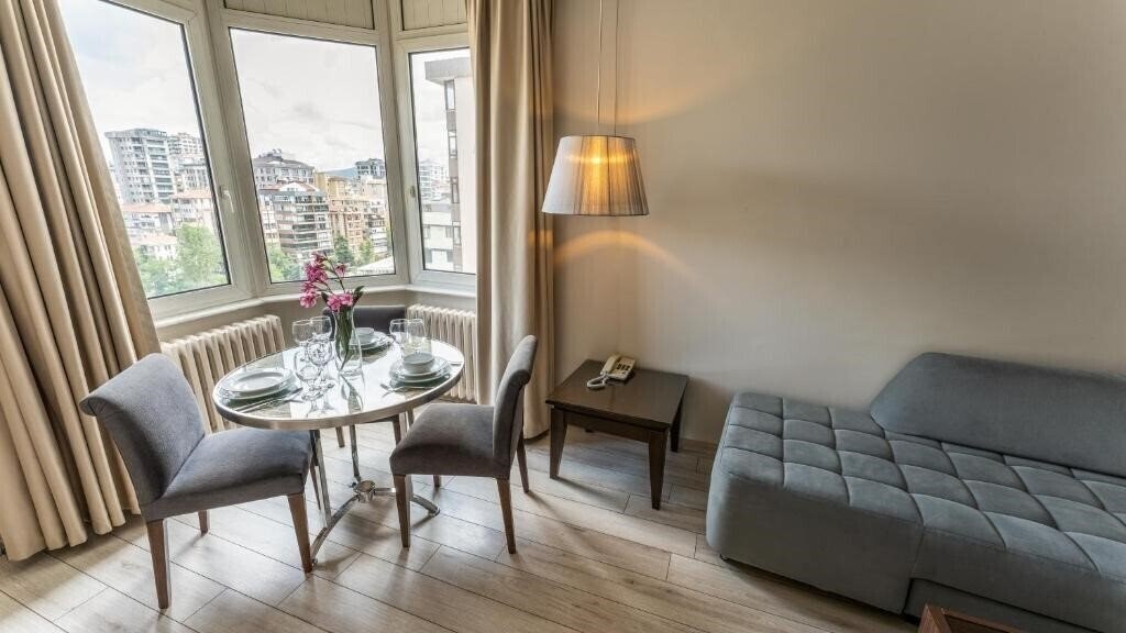 Изображение The Marmara Suadiye Residence 5*