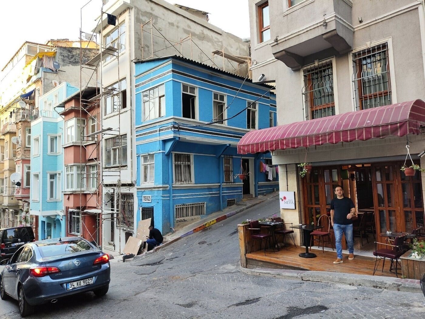 Отель Neva Flats Hotel 3*