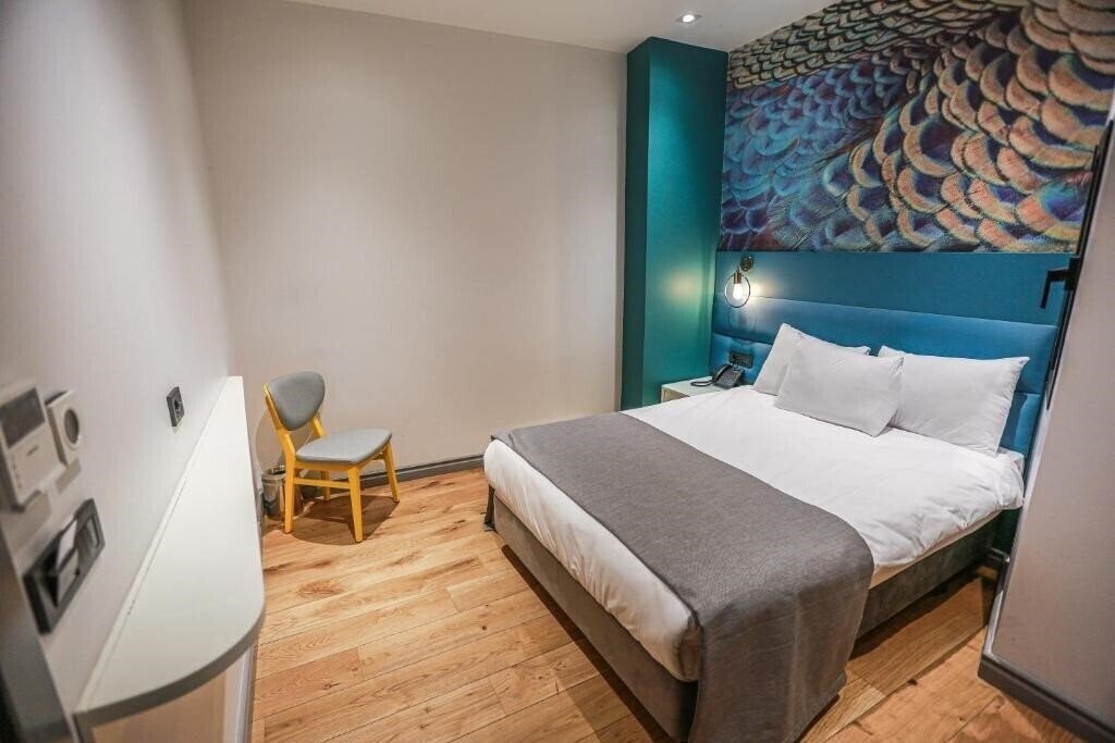 Вид Royal Galata Hotel 3*