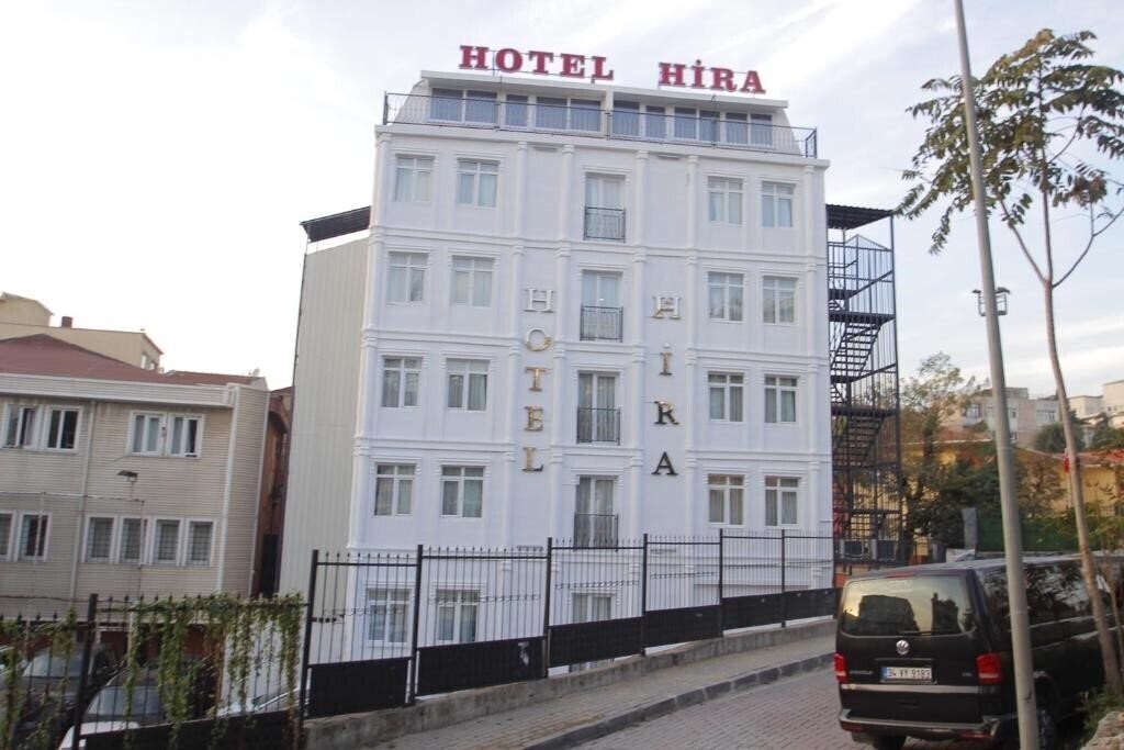 Фото Hira Hotel 3*