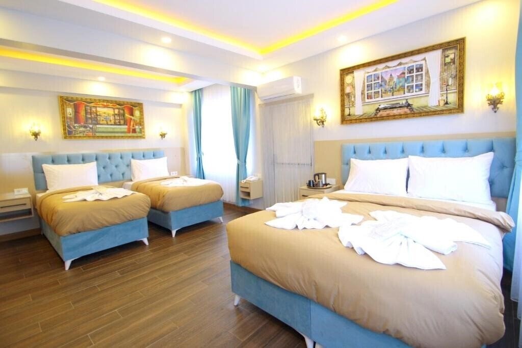 Зображення Hira Hotel 3*