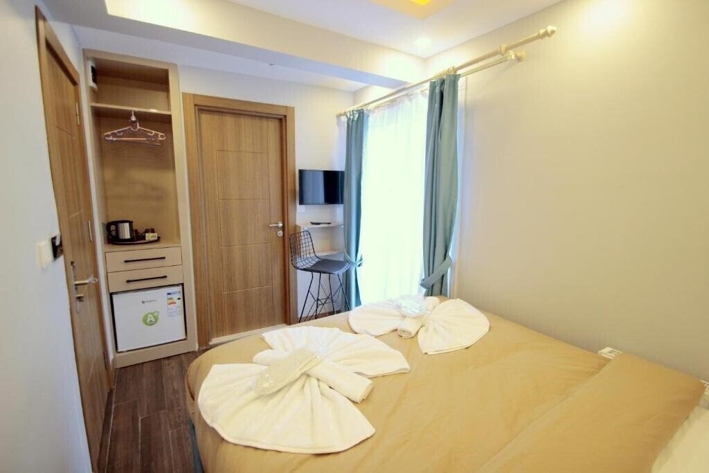 Вид Hira Hotel 3*