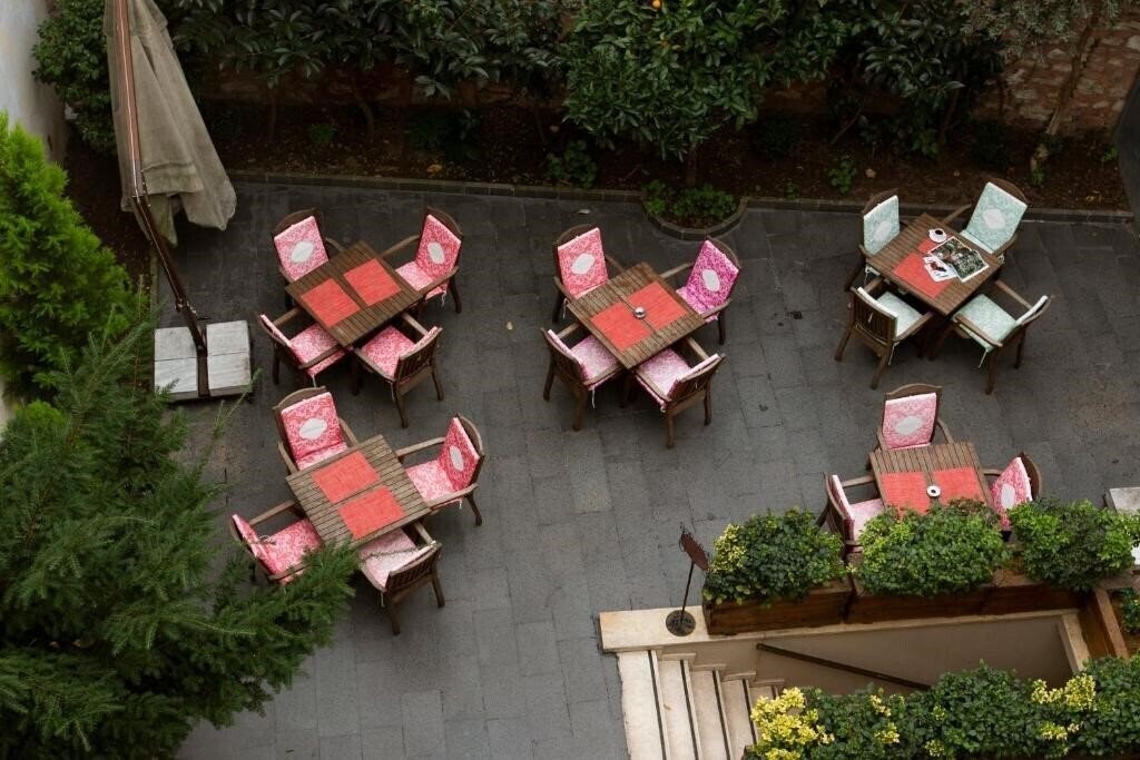 Панорама Sultanahmet Premist Boutique Hotel 3*