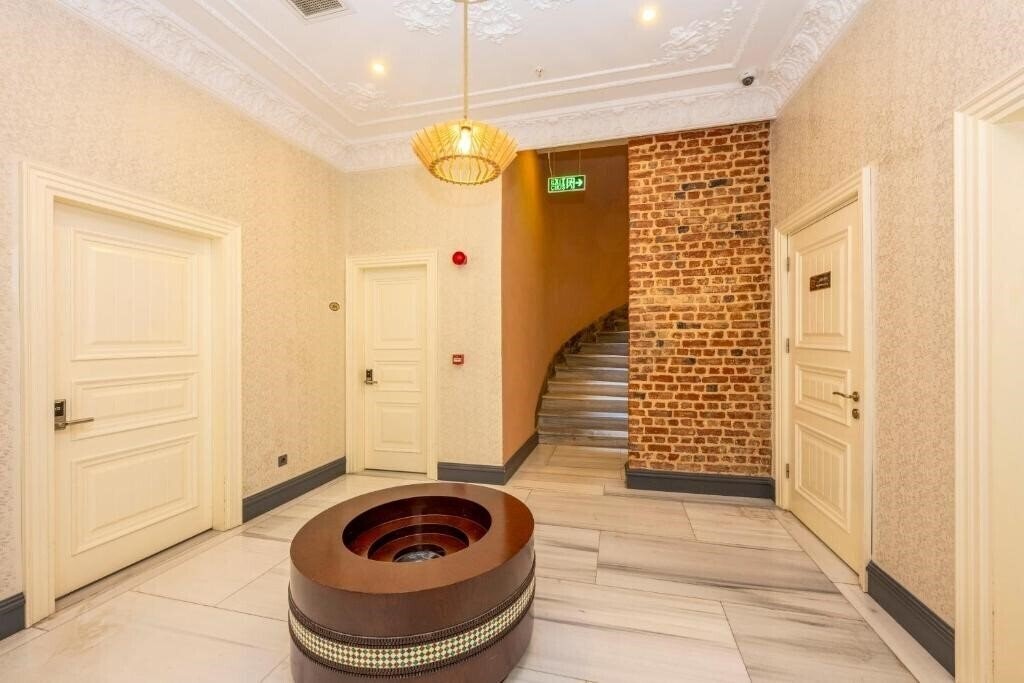 Панорама Taksim Premist Boutique Hotel 3*