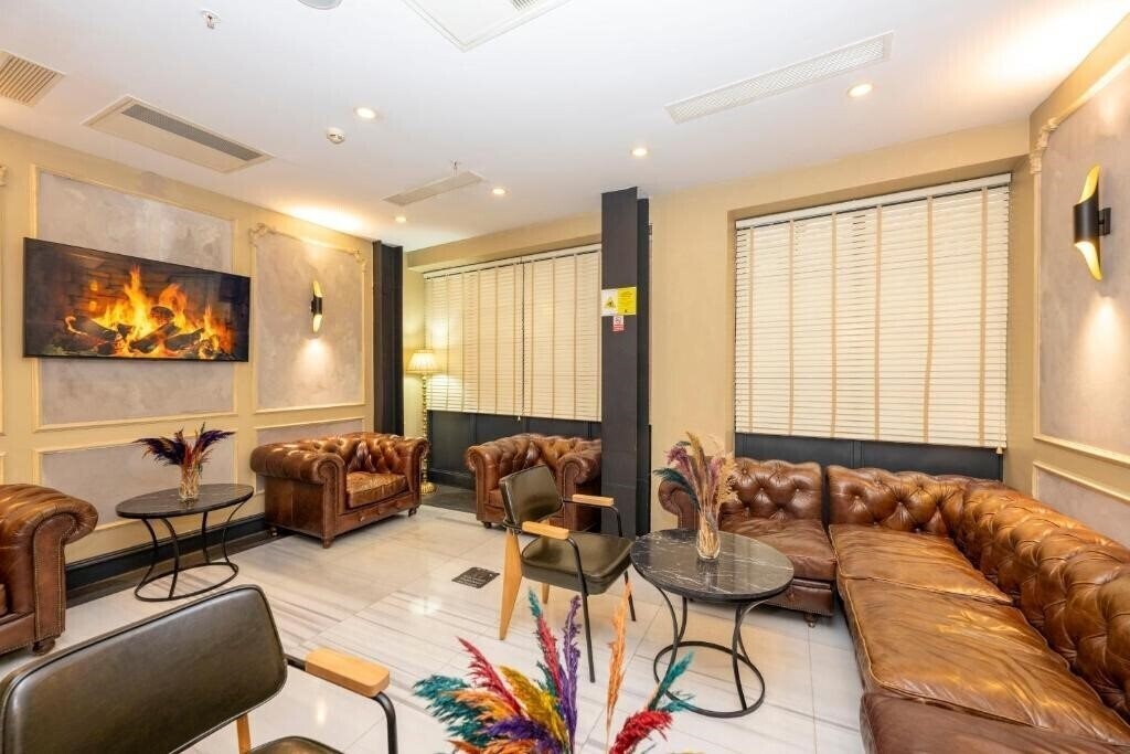 Территория Taksim Premist Boutique Hotel 3*