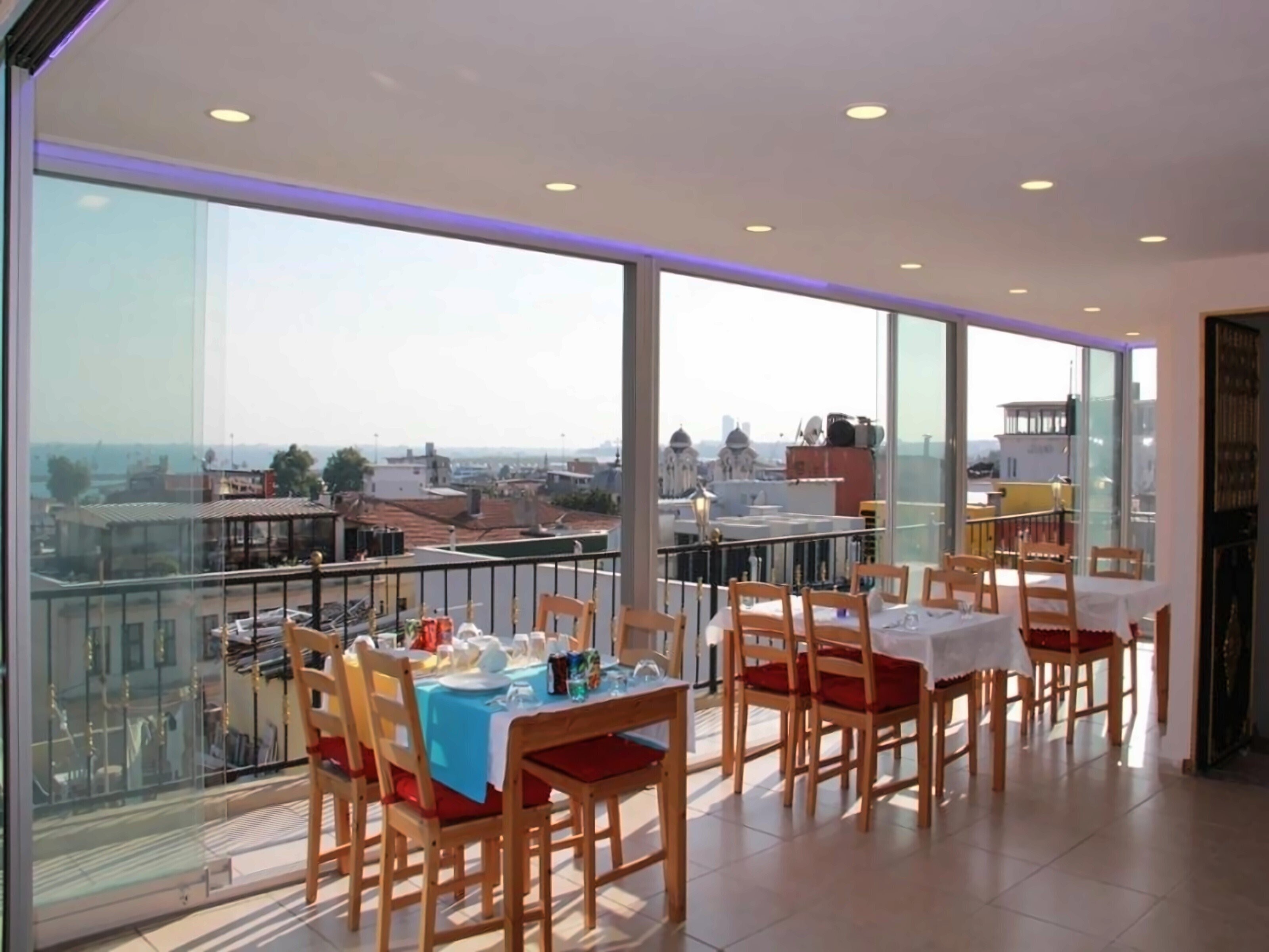 Фото Ottoman Time Boutique Hotel 3*