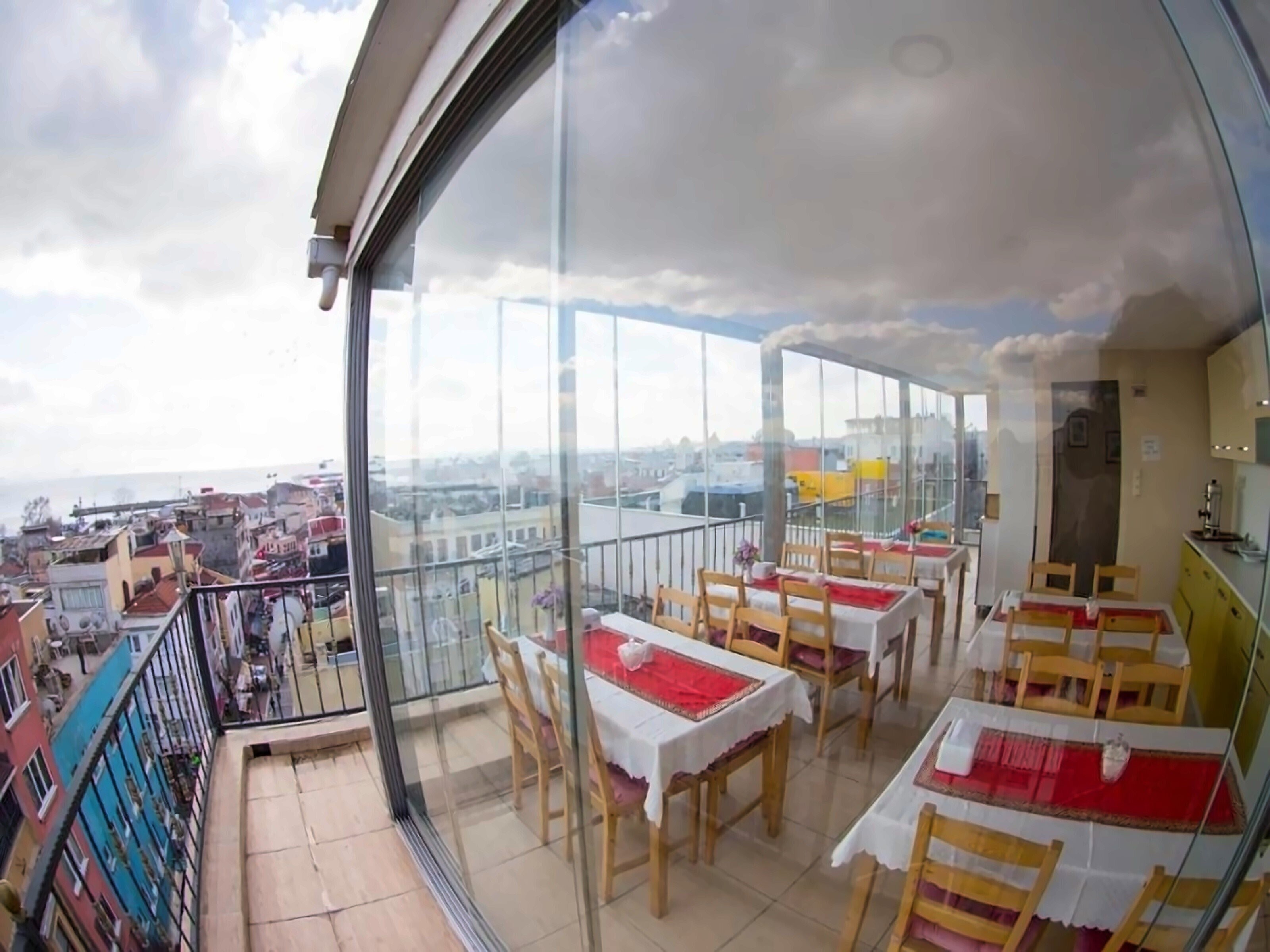 Вид Ottoman Time Boutique Hotel 3*