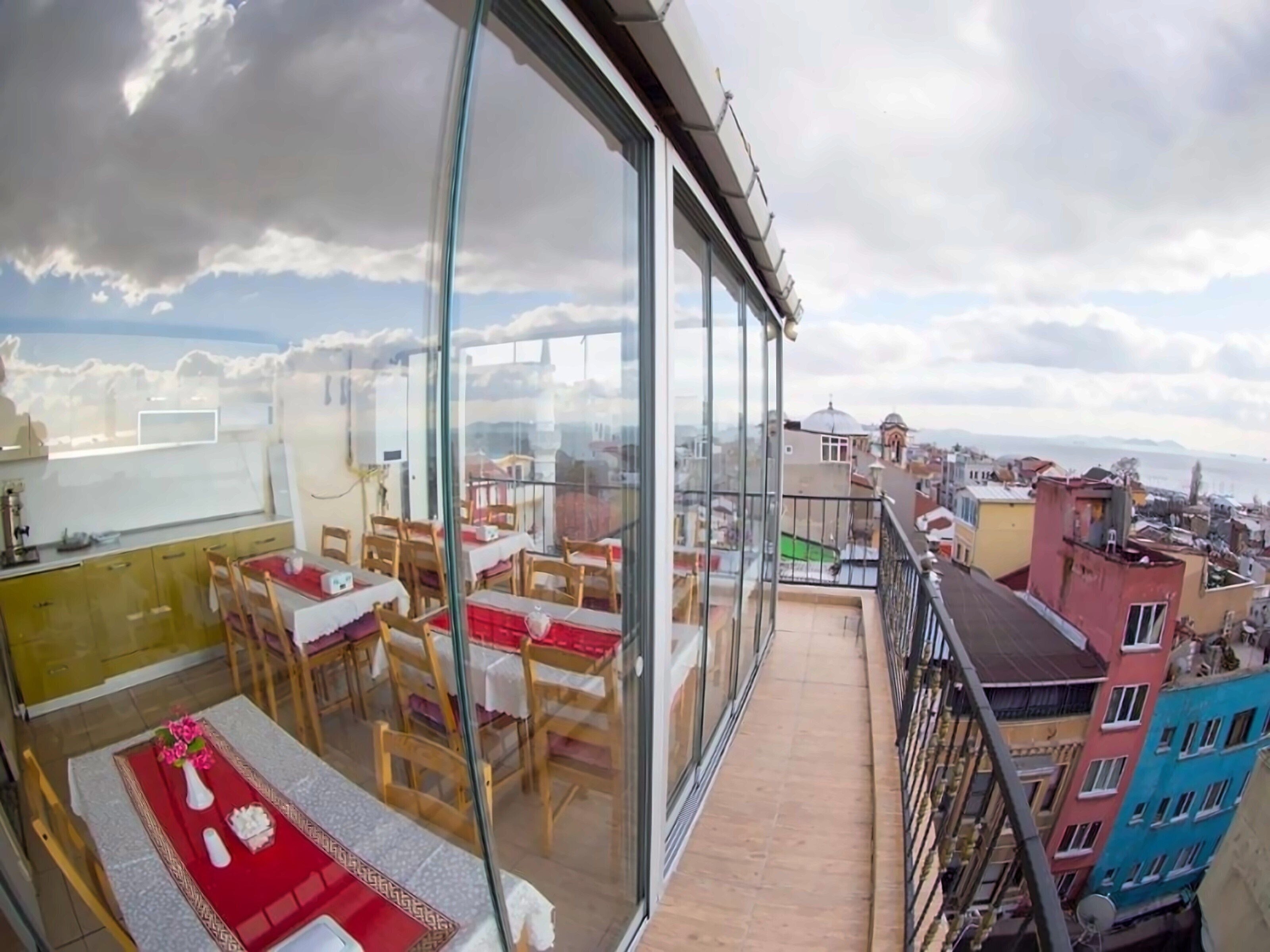 Территория Ottoman Time Boutique Hotel 3*