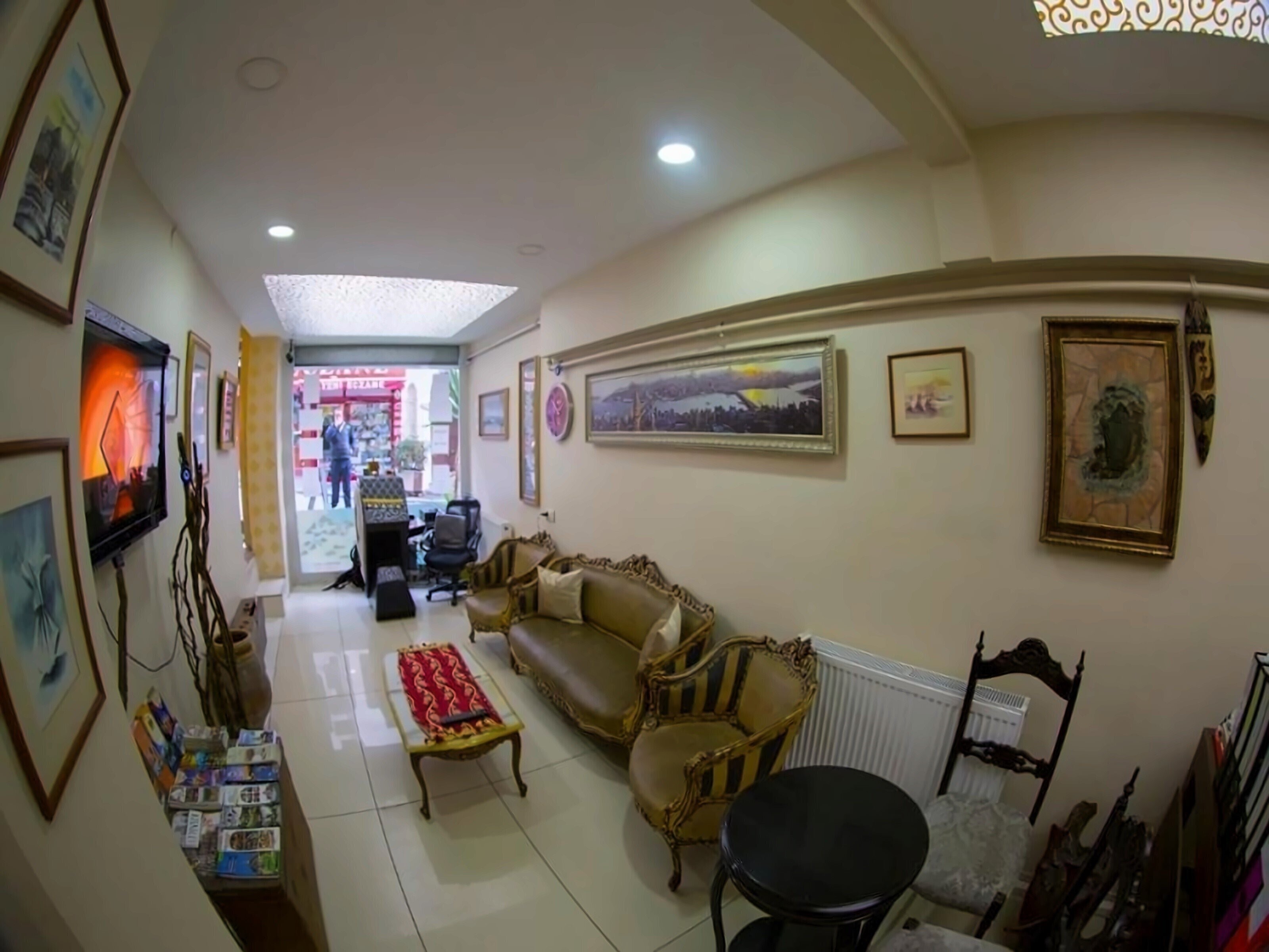 Панорама Ottoman Time Boutique Hotel 3*