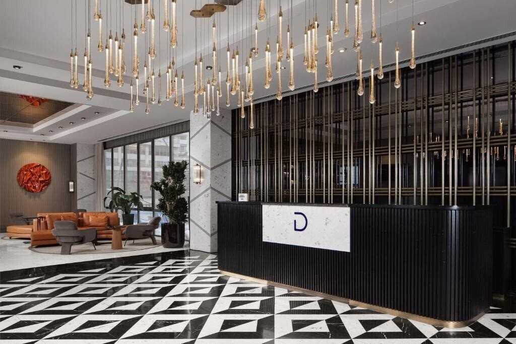 Фотографія Delta Hotels by Marriott Istanbul Kagithane (ex. Delta Hotels by Marriott Istanbul Vadi, Delta Hotels by Marriott Istanbul Halic) 5*
