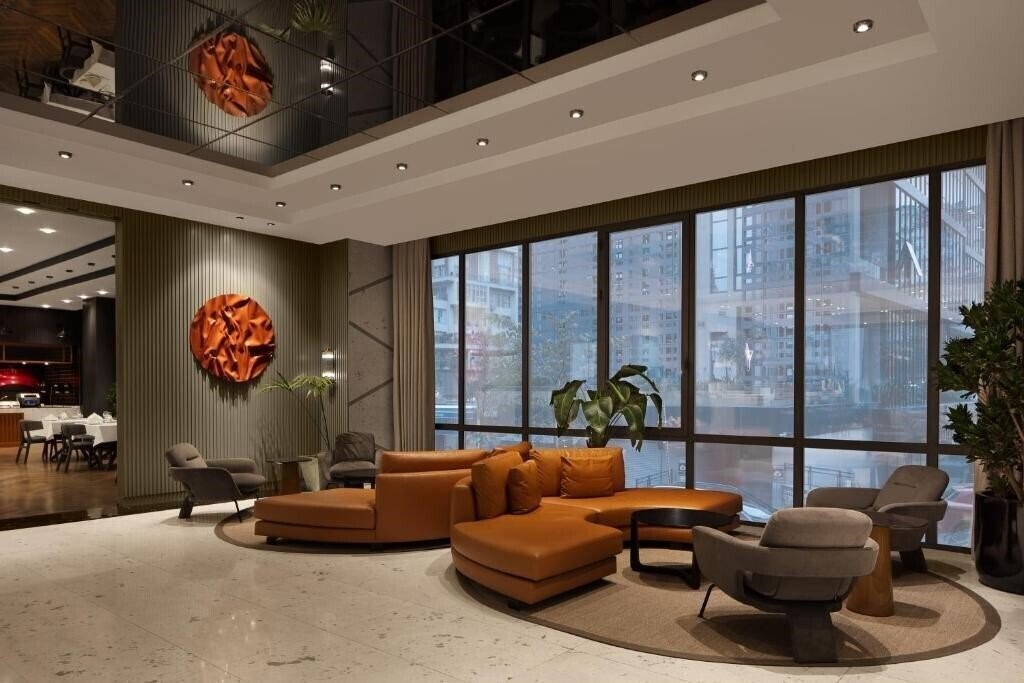 Зображення Delta Hotels by Marriott Istanbul Kagithane (ex. Delta Hotels by Marriott Istanbul Vadi, Delta Hotels by Marriott Istanbul Halic) 5*