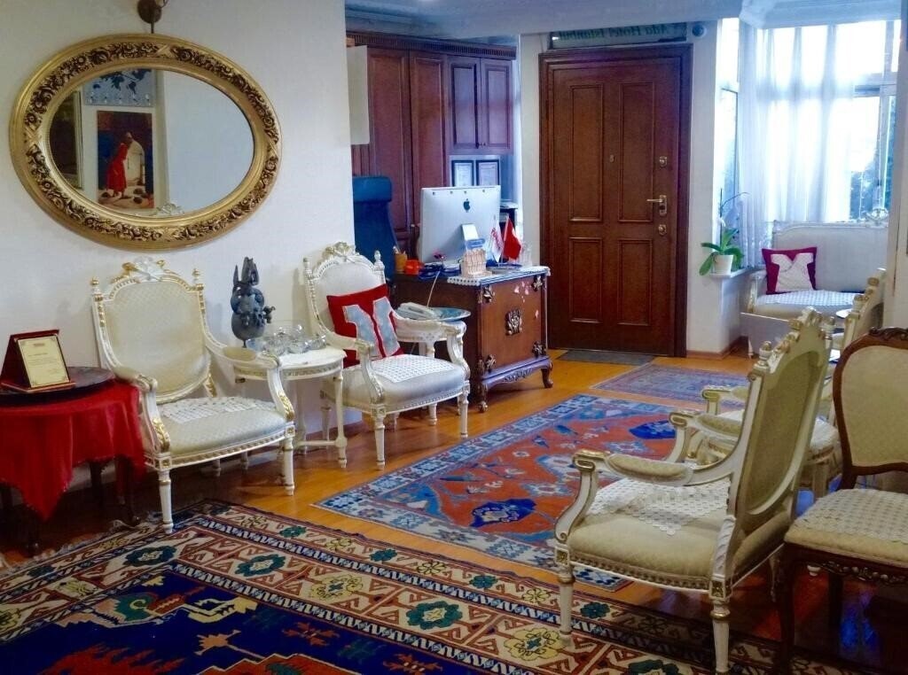 Фото Ada Hotel Istanbul 3*