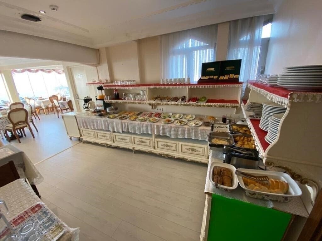 Територія Ada Hotel Istanbul 3*