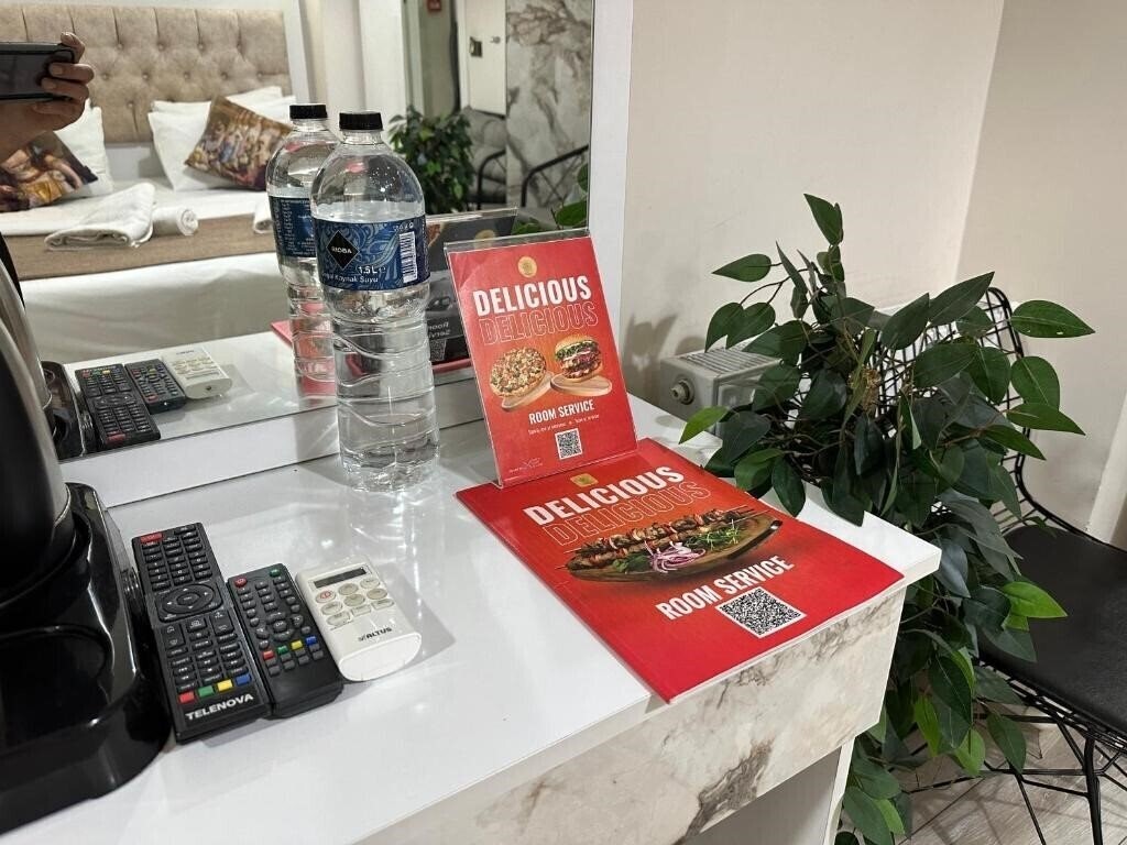 Территория Galapera Hotel (ex. Gala Pera Hotel, Galapera Hotel Boutique) 2*