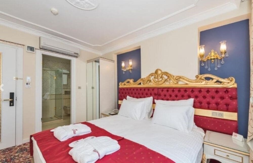 Вид Galatower Hotel (ex. The Galataport Hotel) 3*