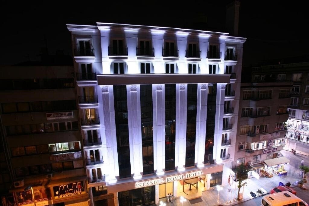 Зображення Istanbul Royal Hotel (ex. Royal ) 4*