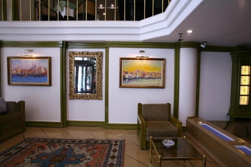 Вид Istanbul Royal Hotel (ex. Royal ) 4*