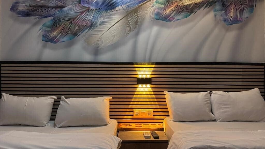 Готель Abisso Hotel 3*