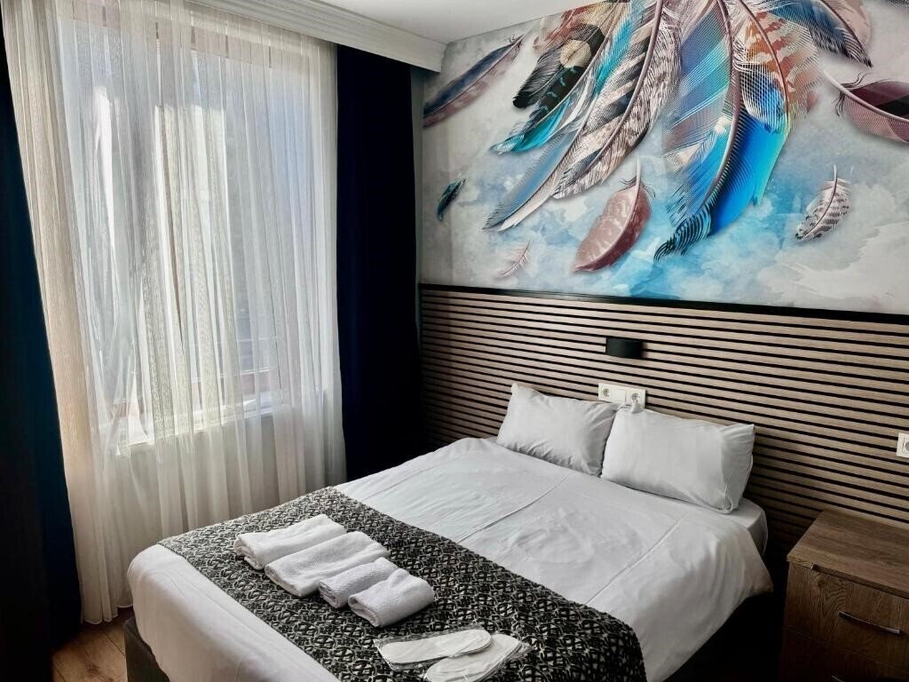 Вид Abisso Hotel 3*