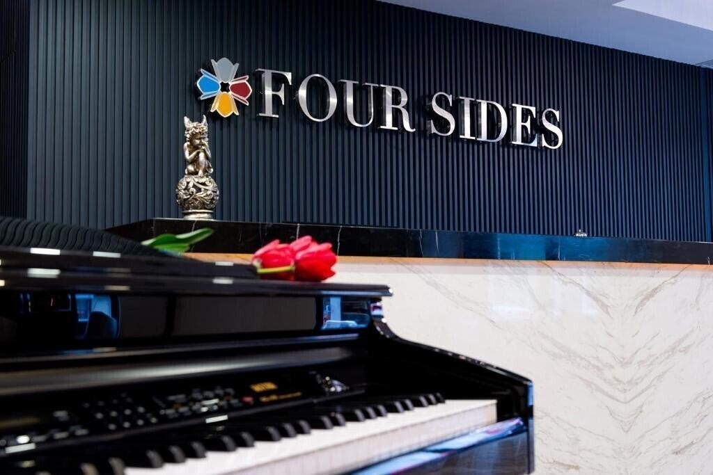 Вид Four Sides Hotel Sisli (ex. Four Sides Bomonti) 4*