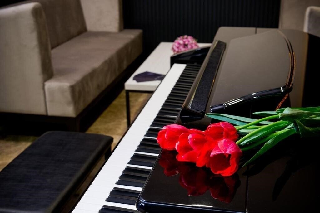 Панорама Four Sides Hotel Sisli (ex. Four Sides Bomonti) 4*