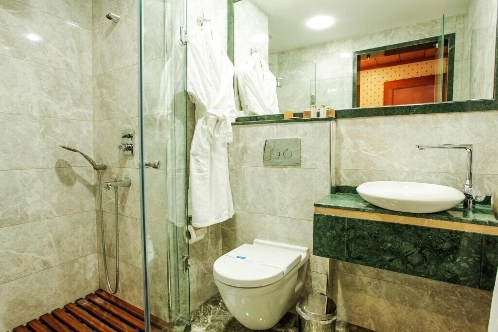 Вид Erguvan Hotel 4*