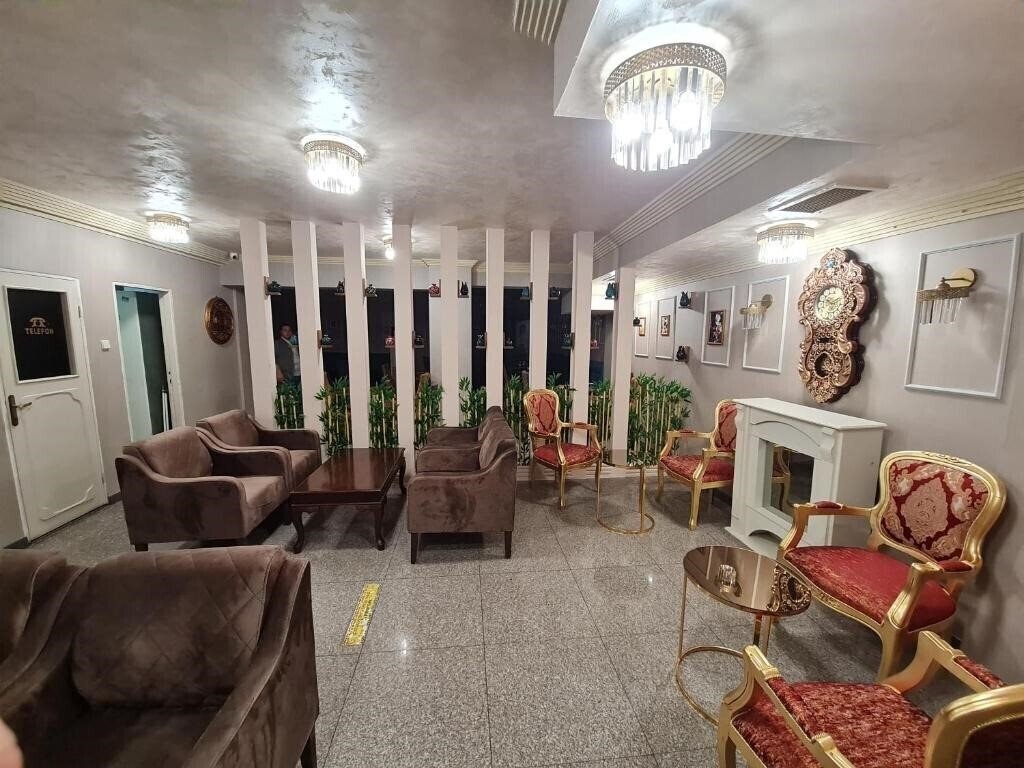 Фотографія Hamit Hotel Istanbul 2*