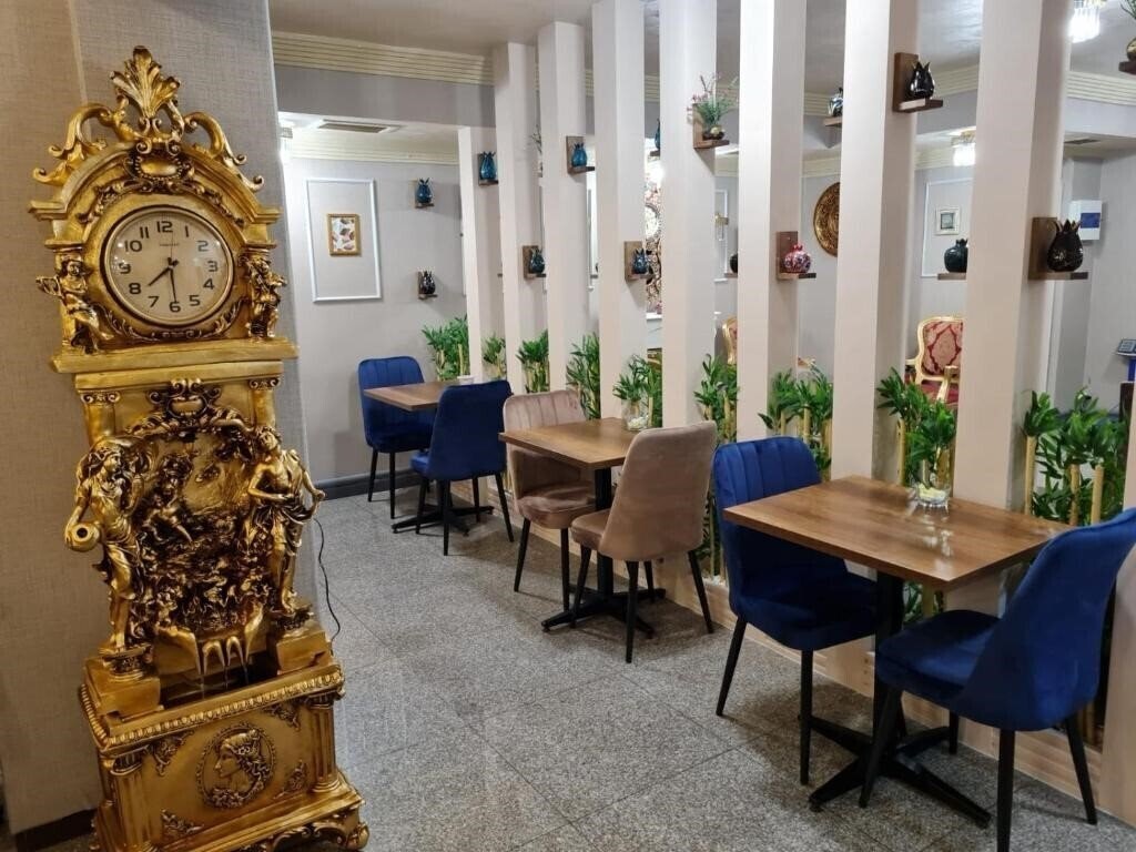 Вид Hamit Hotel Istanbul 2*