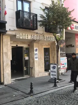 Готель Abam Hotel Istanbul (ex. Abam Hotel Laleli, Maral Hotel) 3*