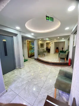 Вид Abam Hotel Istanbul (ex. Abam Hotel Laleli, Maral Hotel) 3*