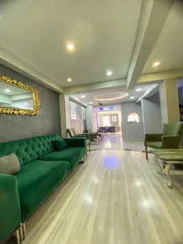 Територія Abam Hotel Istanbul (ex. Abam Hotel Laleli, Maral Hotel) 3*